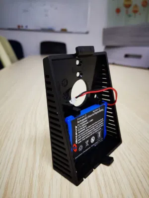Биометрических данных и управления доступом встроенный Li-Battery распознавание лиц с испанского языка