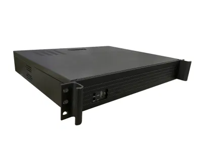 Fsan H. 265 32CH Full Real Time Video Recorder 1.5u Smart NVR с распознаванием лиц