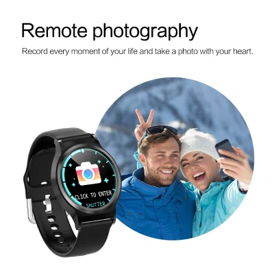 CF98 Smart браслет Full-Touch Пульса фитнес-Контакт Smart смотреть Smart браслет цветной экран