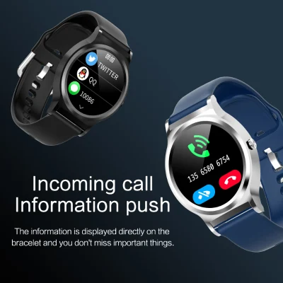 CF98 Smart браслет Full-Touch Пульса фитнес-Контакт Smart смотреть Smart браслет цветной экран