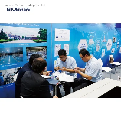 Biobase 4-канальная обнаружение флуоресценции в режиме реального времени машина для ПЦР Лаборатория