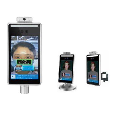 TCP/IP-Face Recognition доступ с двери блока управления