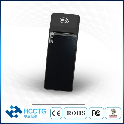 Qualcomm Loyverse Octa-Core Android 10.0 6 дюймовый 4G WiFi Bluetooth NFC мобильных платежей POS портативного устройства с 58мм тепловой Pritner код QR сканер (Z300)