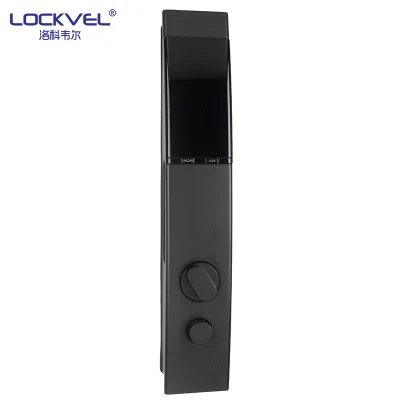 K830- 3D Face Recognition Full-Automatic Smart с клавиатуры Fingprint замка двери водителя