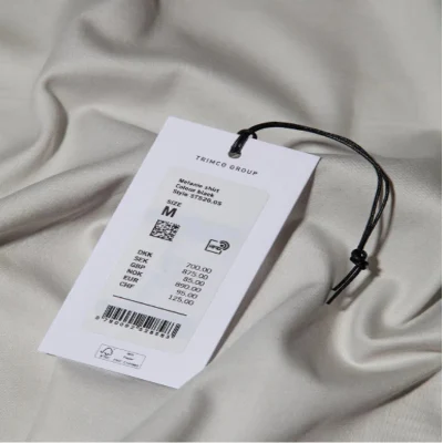 RFID-метки RFID для электронного подвеса UHF для защиты от кражи при чтении и записи