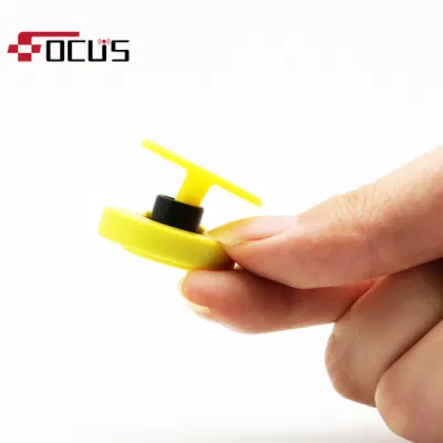 Считывание/запись RFID ID Animal Ear Tag для отслеживания