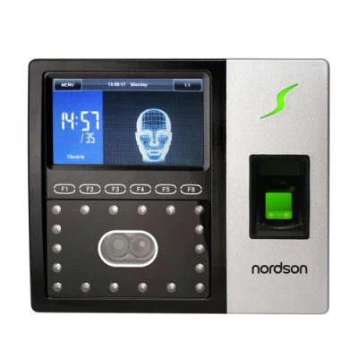 Камера Multi-Biometric Rifd сети TCP/IP Weigand Face Detection контроль доступа и участие в работе машины