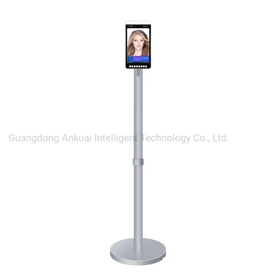 Производство Access Control Face Recognition термометр термическую камеру машины для измерения температуры