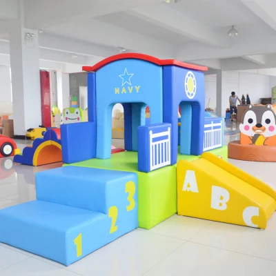 Мой город самое популярное оборудование для игры в зале, Soft Play для детей