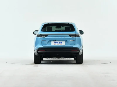 DFM Honda E: NS1 BEV Pure Electric SUV 2022 Edition E State Version Used Car