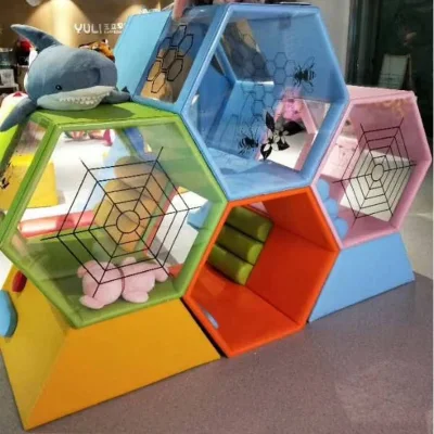 Мой город самое популярное оборудование для игры в зале, Soft Play для детей
