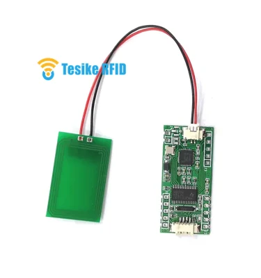 Внешняя антенна 13,56 МГц модуль считывателя RFID NFC