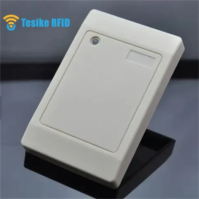 13.56Мгц Wall-Mounted RFID считыватель карт с чтения записи функции