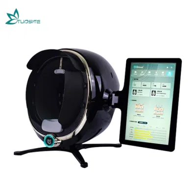 Портативный анализатор кожи лица Magic Mirror 3D