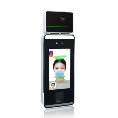 Ai Face Recognition органа система измерения температуры с тепловой обработки изображений камеры