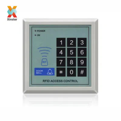  Оптовые системы контроля доступа Iguard Продукт Лучшая цена высокое качество Устройство записи времени присутствия на резервное копирование дверей с помощью смарт-карты RFID