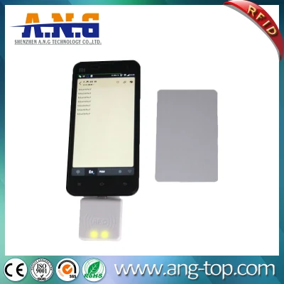 Android 125kHz миниый читатель USB RFID