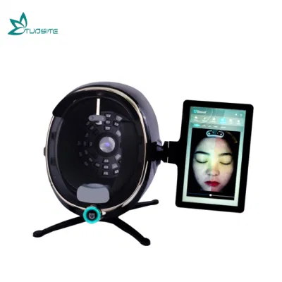 Портативный анализатор кожи лица Magic Mirror 3D