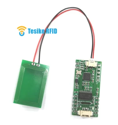Внешняя антенна 13,56 МГц модуль считывателя RFID NFC