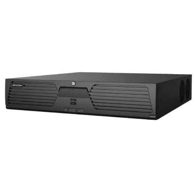  Ds-9664nxi-I8/S Hikvision CCTV распознавания RJ45 64CH 4K Acusense камеры безопасности сетевой видеорегистратор