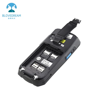 Blovedream U9000 Android ручной сканер штрих-кодов считыватель RFID писателя