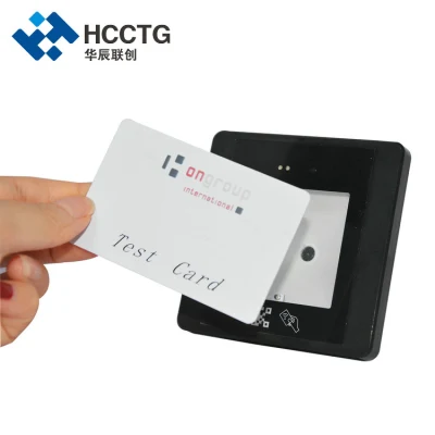 Самый дешевый 1d 2D-RFID/ID/IC Card код QR встроенного сканера штрих-кода устройства чтения карт памяти с интерфейсом RS232/USB/RS485/Ttl Wiegand (HM20 IC)