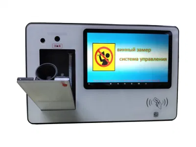 Smart Internet-based Attendance Machine Встроенный тестер алкоголя для предварительной работы на заводе Система контроля безопасности