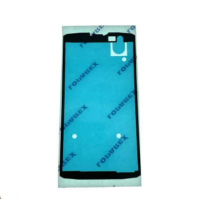 OEM-Die Cut Fire-Proof высокая температура Anti-Fingerprint 50 Mic ПЛАСТМАССОВЫХ ПЭТ-Auto защитная пленка для электронных