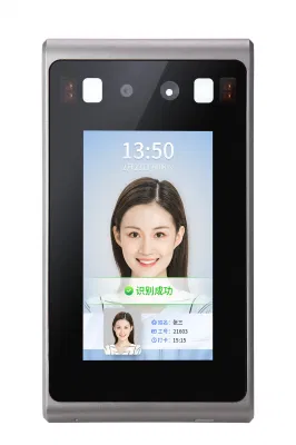 Быстрая отправка Face Recognition электрический доступ Control подъемного устройства