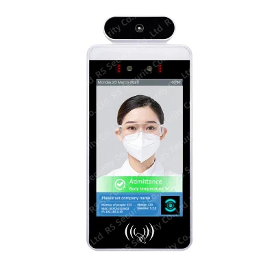 Android Ai биометрический считыватель отпечатков пальцев Face Recognition время присутствие машин с SDK