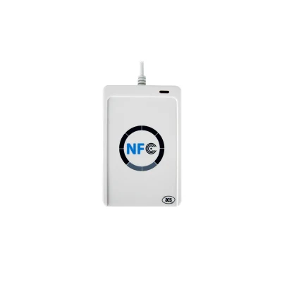 Устройство считывания смарт-карт ACR122u с поддержкой NFC и частотой 13,56 МГц для доступа Управление