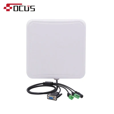  Беспроводная сеть WiFi и водонепроницаемая автомобильная стоянка TCP/IP 860 МГц-960 МГц RFID УВЧ Читатель