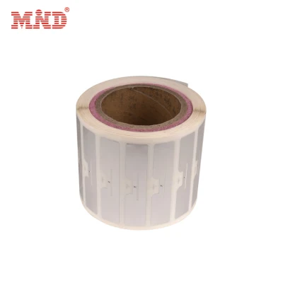 RFID-метка RFID-метки УВЧ-метки разного размера длинный диапазон Считывание RFID-метки УВЧ-бумаги