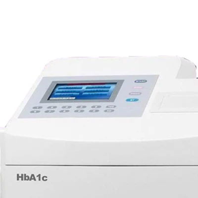 Моя-B035 Full-Auto Glycated дозатора гемоглобина Hba1c Analyzer