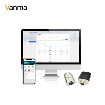Новые продукты комбинация Fingerprint Padlock