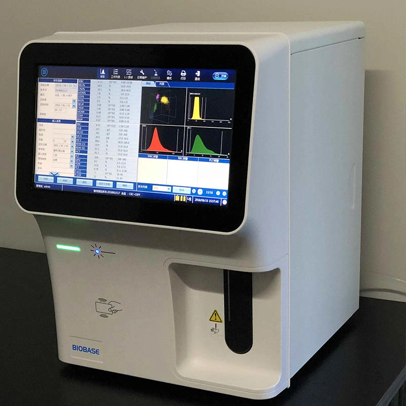 Biobase PCR Machine Quantitative PCR Analyzer DNA Test Machine