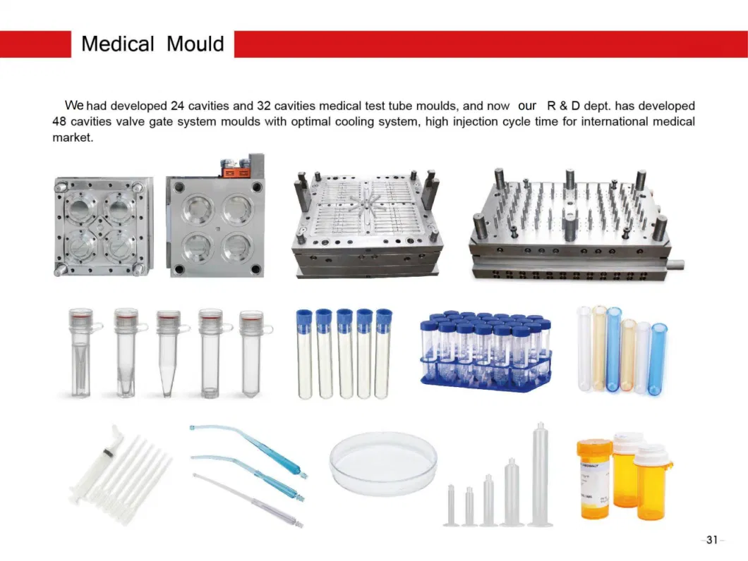 Breath Valve Mould Injection Mould Face Shield Thermoplast Breath Valve Mould