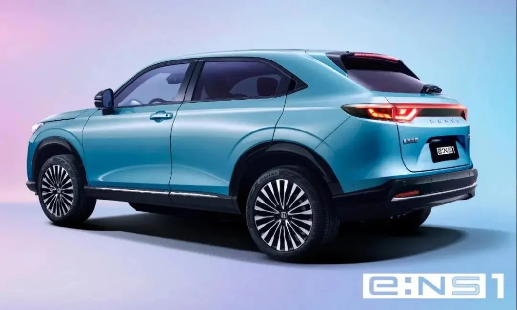 China Dfm Honda E: Ns1 Pure Electric SUV E Style Version Used Car