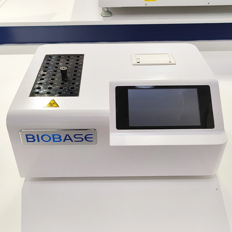 Biobase PCR Machine Quantitative PCR Analyzer DNA Test Machine