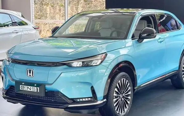 China Dfm Honda E: Ns1 Pure Electric SUV E Style Version Used Car