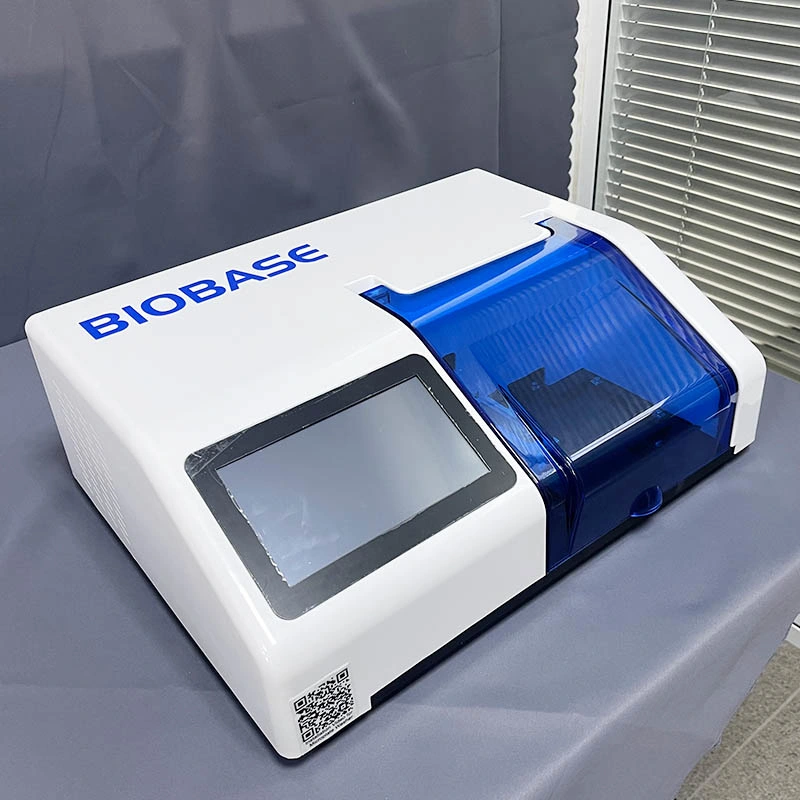 Biobase PCR Machine Quantitative PCR Analyzer DNA Test Machine