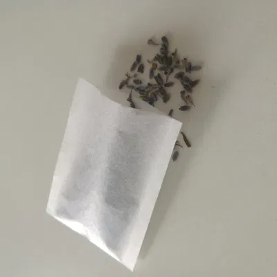 7*8cm Individual Tea Bags Disposable Filter Paper Heat-Sealing Empty Tea Bag