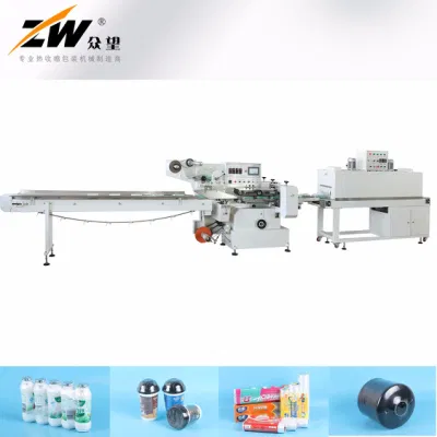 Medical Apparatus Hot Shrink Packing Device/Shrinkage Wrapping Machinery