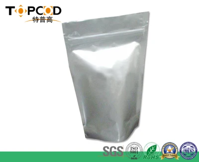 Customized Resealable Ziplock Moisture Barrier Pouch for Snack/Nut/Tea Pouch Storage