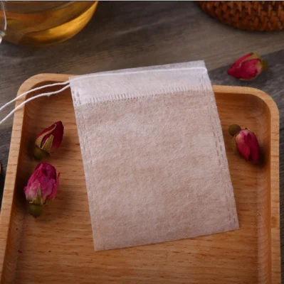 Nylon Bag Large Filter Bag Heat Seal with String Paper Tag
