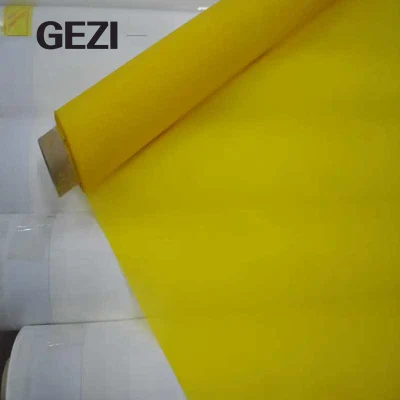 Monofilament Terylene Nylon Polyester Wire Silk Screen Printing Mesh