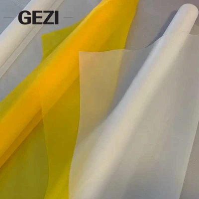 Monofilament Terylene Nylon Polyester Wire Silk Screen Printing Mesh