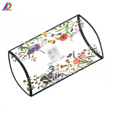 Custom Fairy Logo Paper Christmas Packaging Bag