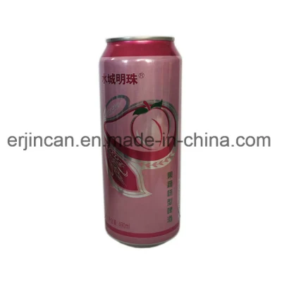  Canned Empty Can Packaging of Hop Can Aluminum