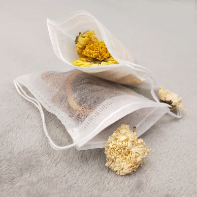 Best Price PLA Nonwoven Fabric 100% Biodegradable PLA Tea Bag